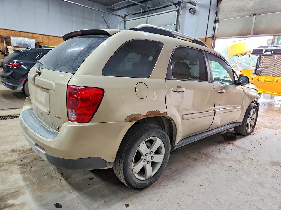 Продаж на аукціоні авто 2007 Pontiac Torrent, vin: 2CKDL73F776019690, номер лоту: 59903156