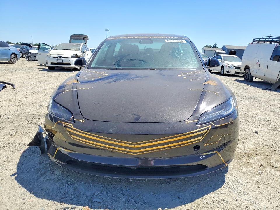 Продаж на аукціоні авто 2026 Tesla Model 3, vin: 5YJ3E1EA9TF167453, номер лоту: 63200436