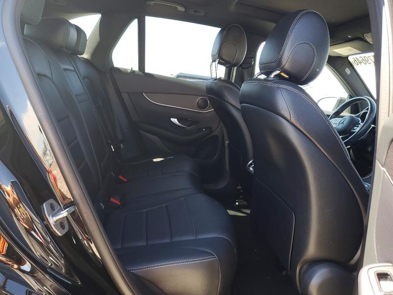 2022 Mercedes-benz Glc მანქანა იყიდება აუქციონზე, vin: W1N0G8EB3NV349886, აუქციონის ნომერი: 61779646