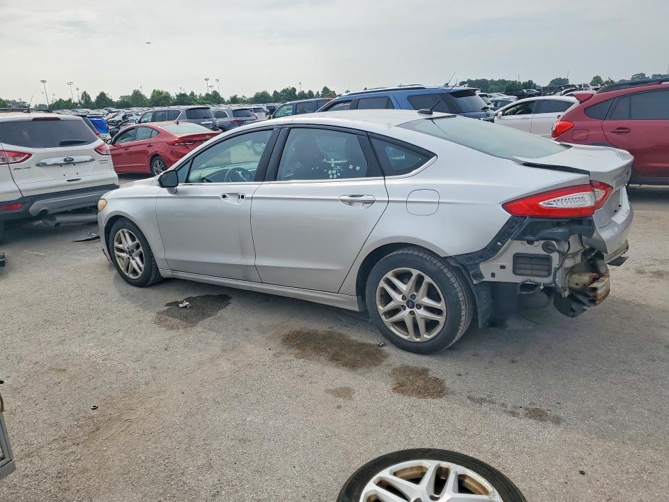 Продажа на аукционе авто 2016 Ford Fusion, vin: 3FA6P0H75GR216983, номер лота: 63325626