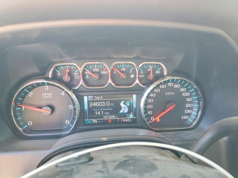 Продаж на аукціоні авто 2017 Chevrolet Silverado, vin: 1GCVKRECXHZ188783, номер лоту: 60855866