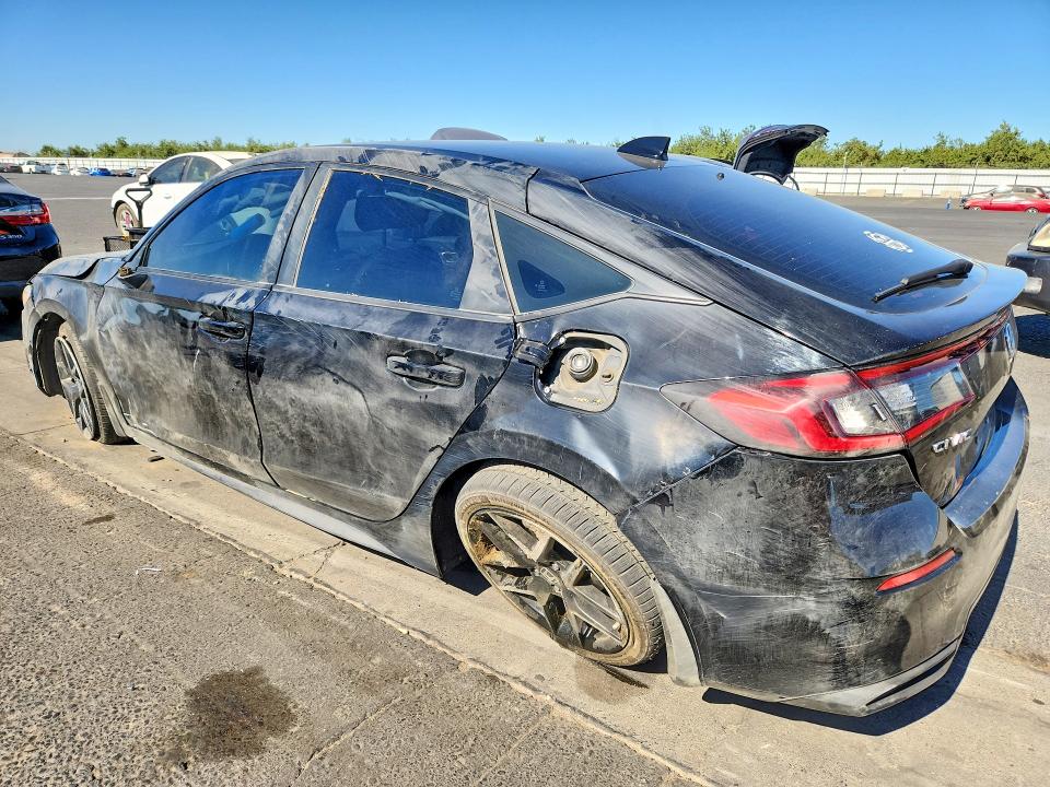 Aukcja sprzedaży 2022 Honda Civic, vin: 19XFL2H81NE020747, numer aukcji: 62132196