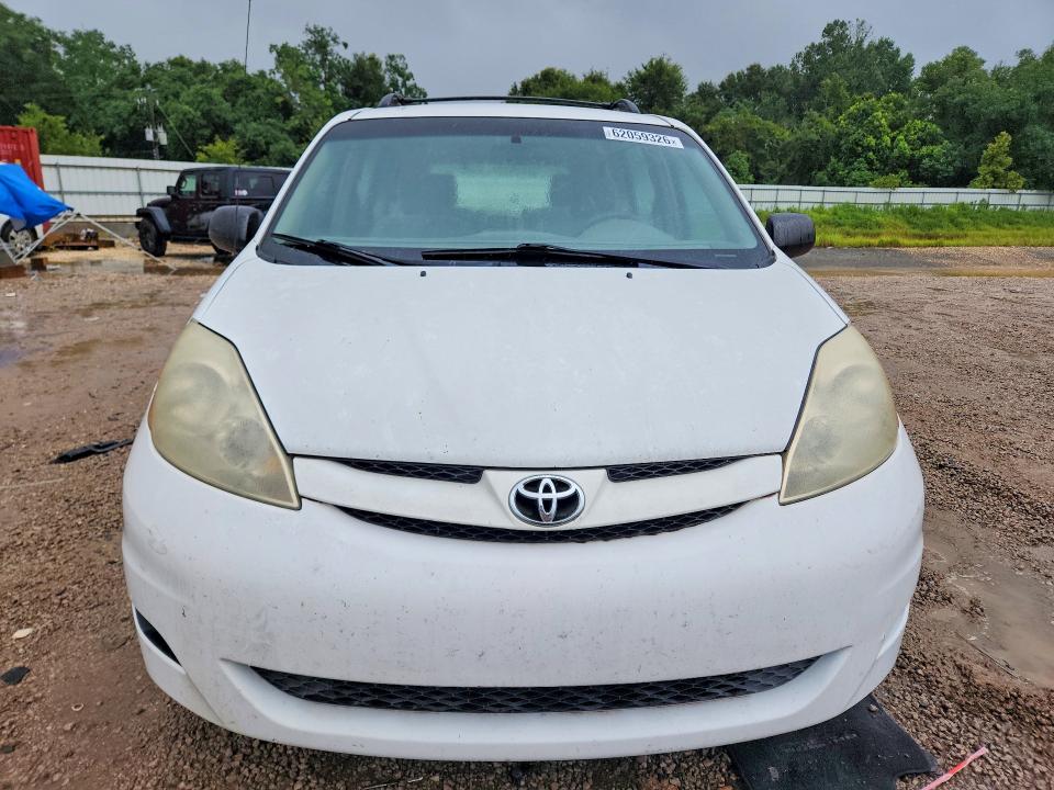 Продажа на аукционе авто 2007 Toyota Sienna, vin: 5TDZK23C97S064743, номер лота: 62059326