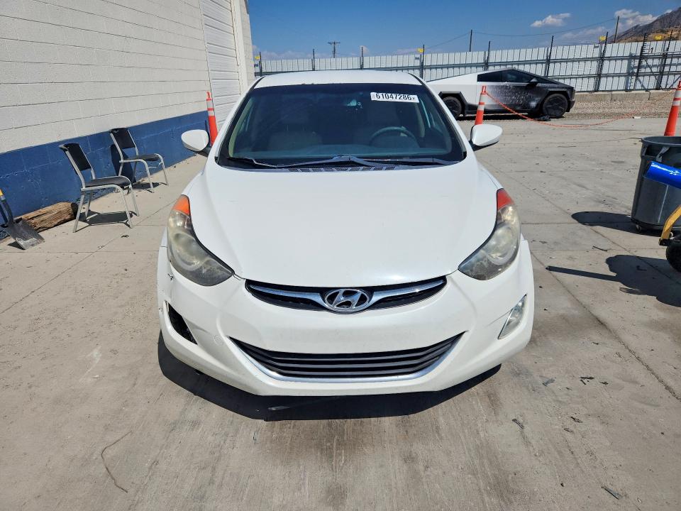 61047286 :رقم المزاد ، 5NPDH4AE7DH170442 vin ، 2013 Hyundai Elantra مزاد بيع