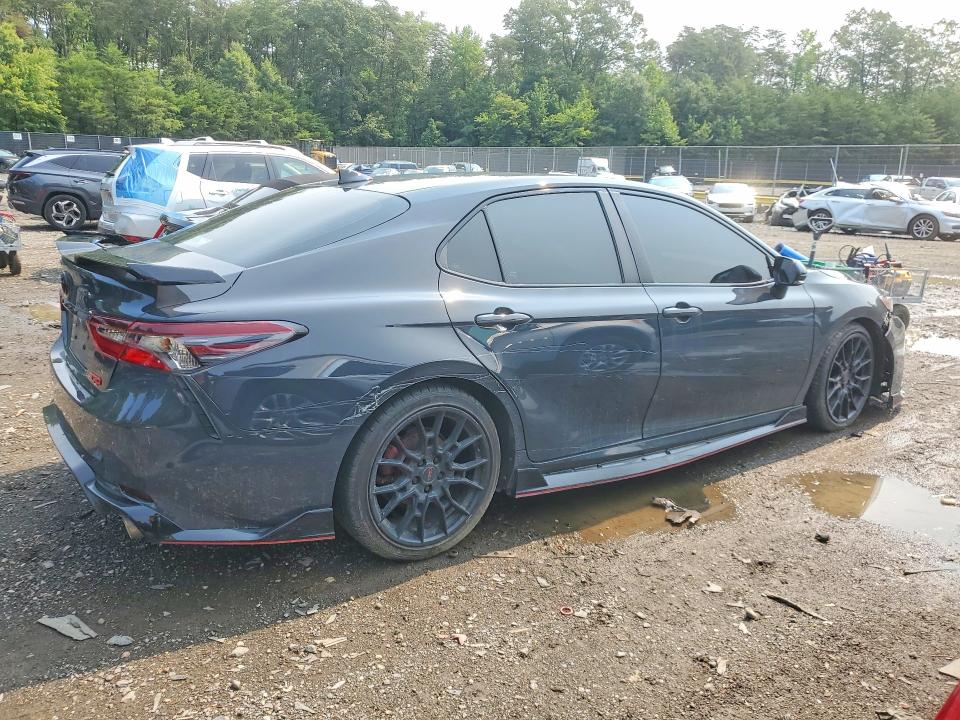 Aukcja sprzedaży 2023 Toyota Camry, vin: 4T1KZ1AK8PU072051, numer aukcji: 62219886