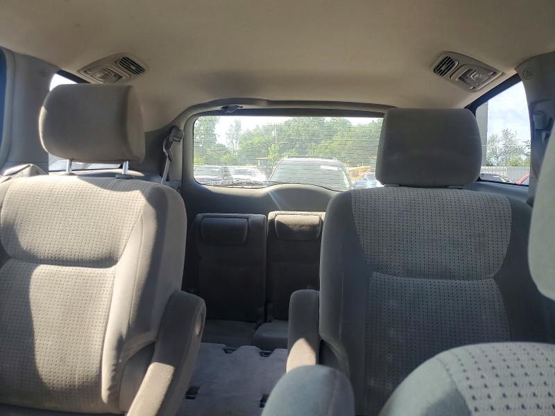 Aukcja sprzedaży 2006 Toyota Sienna, vin: 5TDZA23C76S580584, numer aukcji: 59663816