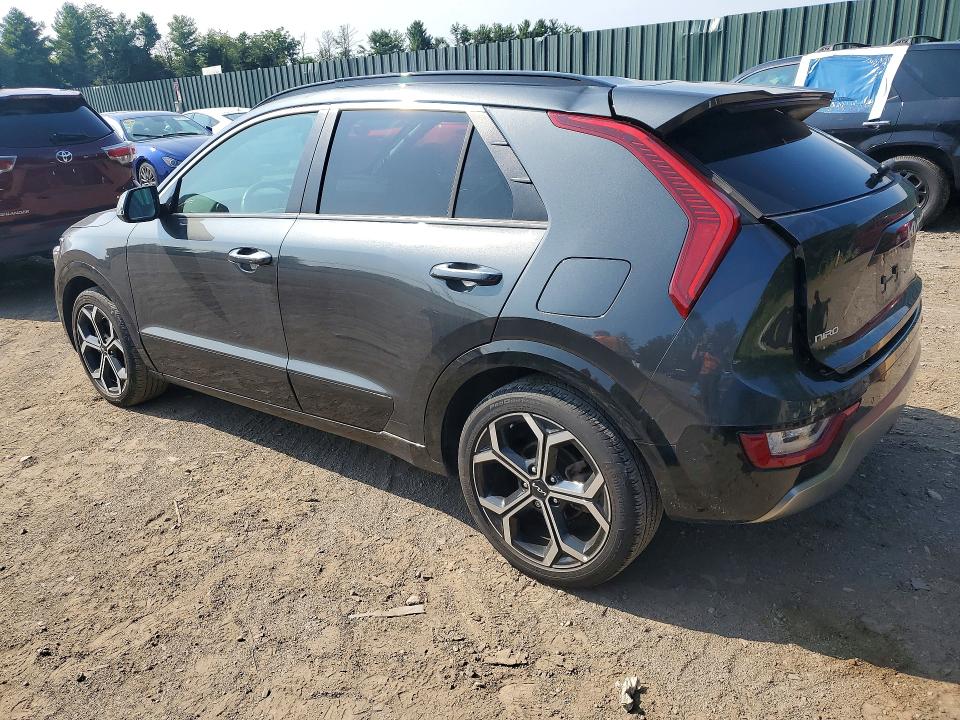 Aukcja sprzedaży 2023 Kia Niro, vin: KNDCT3LE3P5042155, numer aukcji: 61203596