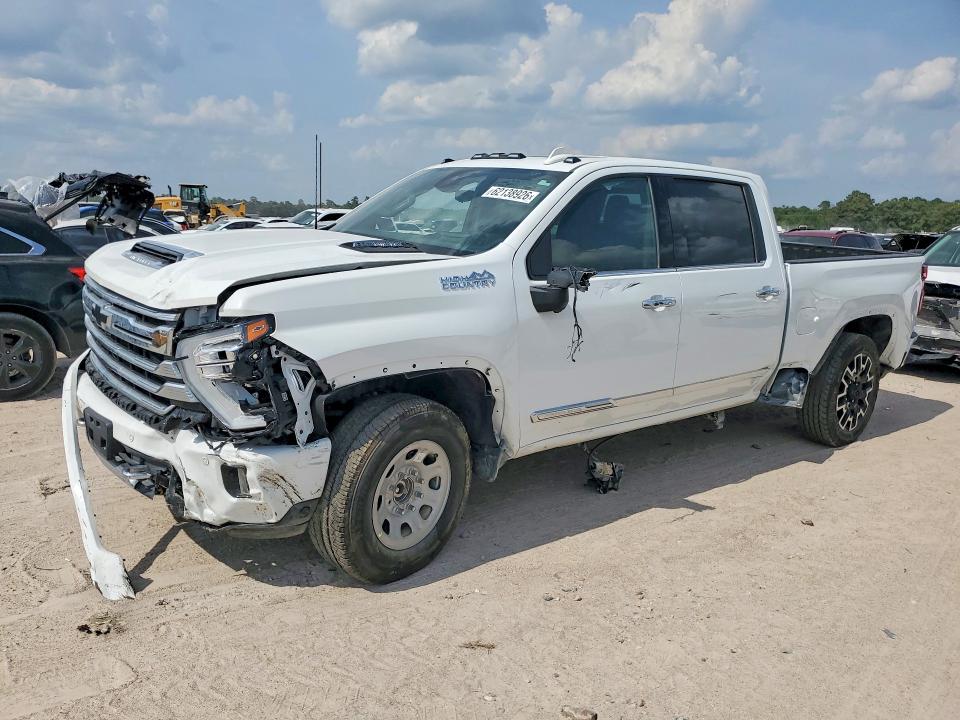 Aukcja sprzedaży 2026 Chevrolet Silverado, vin: 2GC4KREY0T1108321, numer aukcji: 62138926