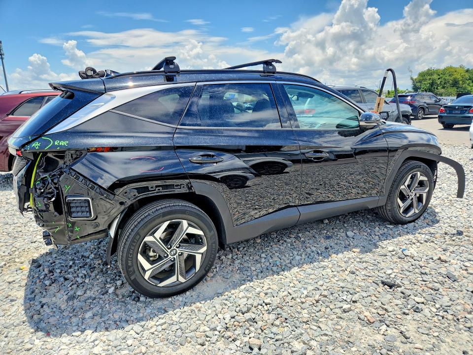 Продажа на аукционе авто 2022 Hyundai Tucson, vin: KM8JECA13NU064978, номер лота: 60056866