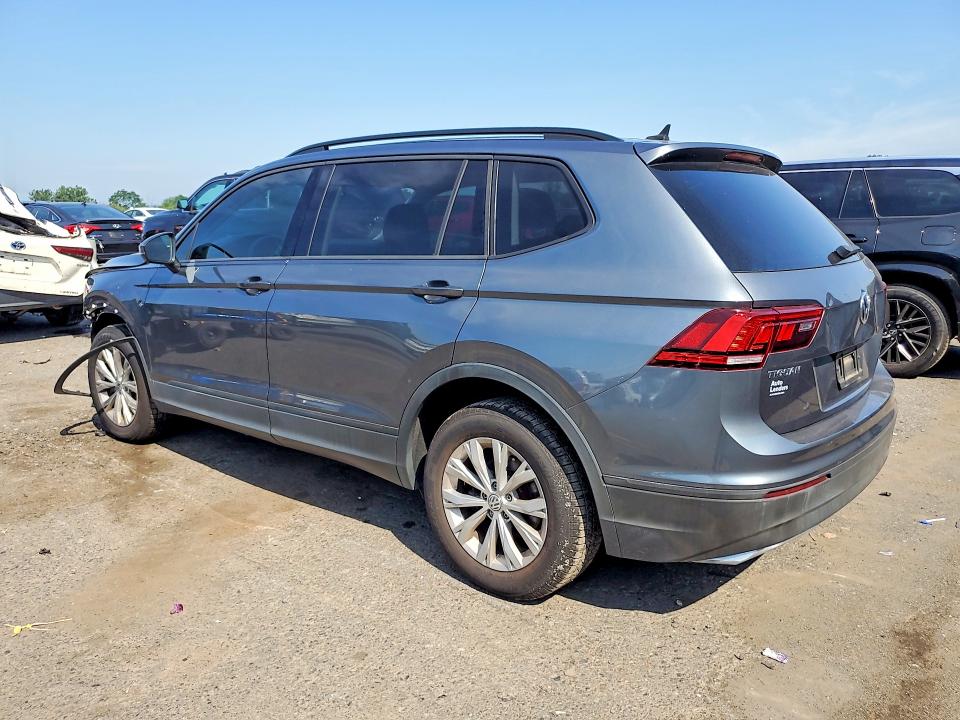 60007366 :رقم المزاد ، 3VV1B7AX4LM149209 vin ، 2020 Volkswagen Tiguan مزاد بيع