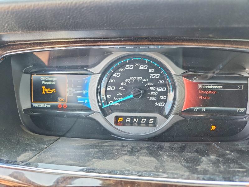 Aukcja sprzedaży 2016 Ford Taurus, vin: 1FAHP2F8XGG136456, numer aukcji: 60085466