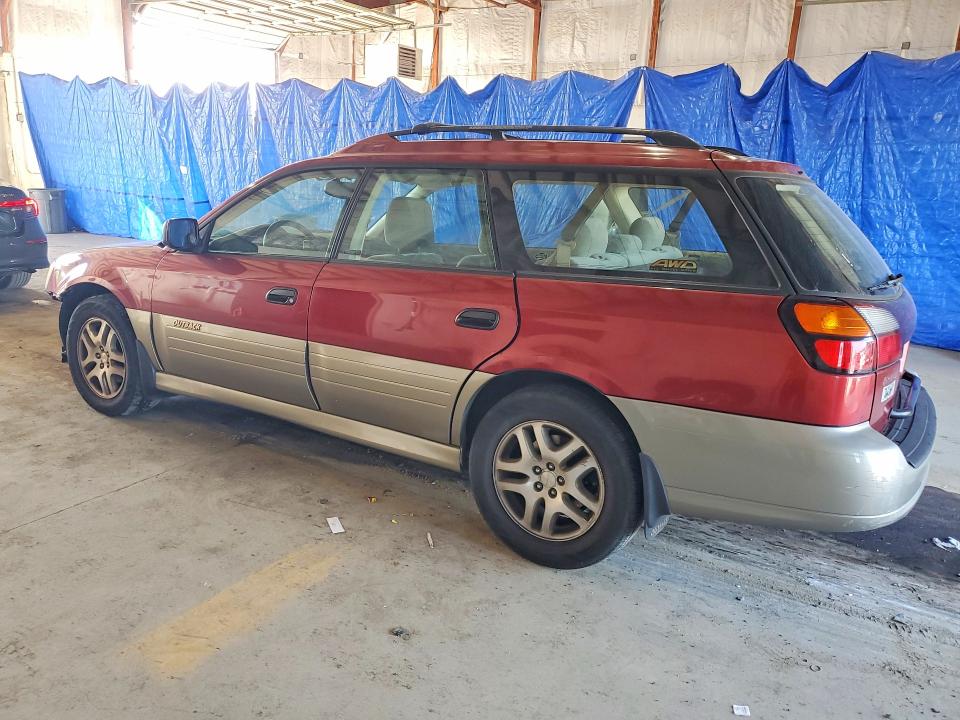 Продажа на аукционе авто 2003 Subaru Legacy, vin: 4S3BH675437621341, номер лота: 59249016