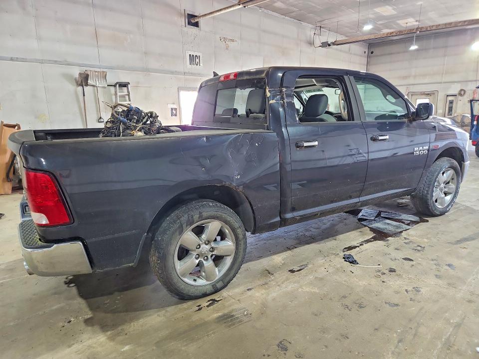 60703966 :رقم المزاد ، 1C6RR7LM1GS112347 vin ، 2016 Ram 1500 مزاد بيع