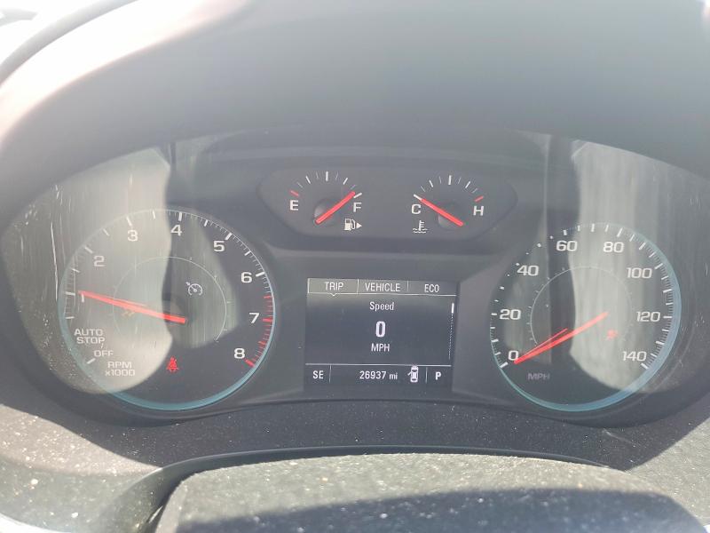 2021 Chevrolet Malibu მანქანა იყიდება აუქციონზე, vin: 1G1ZG5ST7MF085373, აუქციონის ნომერი: 61506686