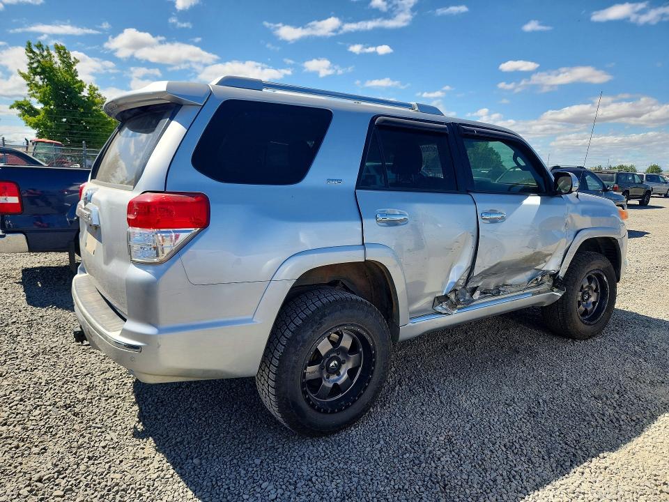 Продажа на аукционе авто 2012 Toyota 4runner, vin: JTEBU5JRXC5099338, номер лота: 62782896