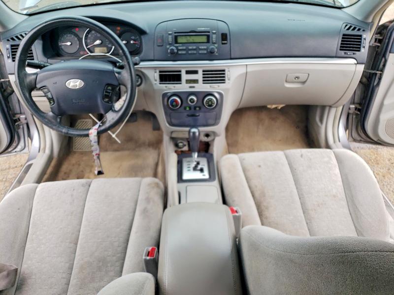 Aukcja sprzedaży 2006 Hyundai Sonata, vin: 5NPEU46F06H061664, numer aukcji: 60072556