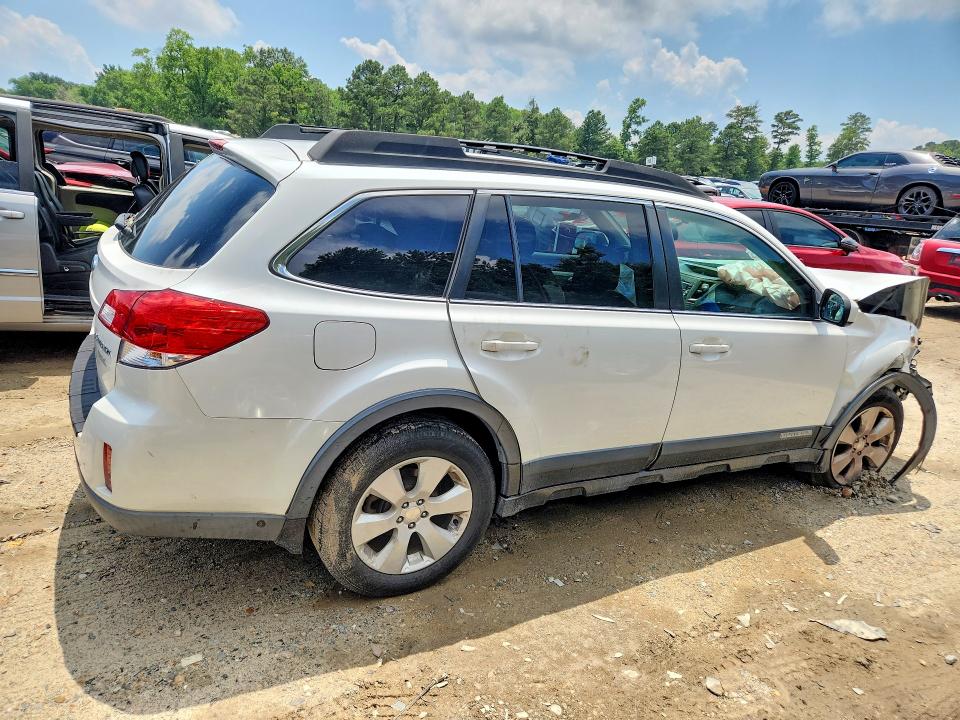 2011 Subaru Outback მანქანა იყიდება აუქციონზე, vin: 4S4BRBCC0B3406311, აუქციონის ნომერი: 59856686