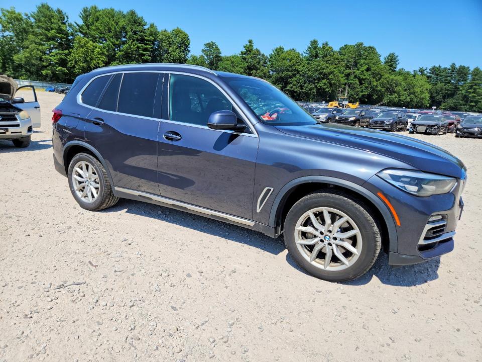 Продаж на аукціоні авто 2019 Bmw X5, vin: 5UXCR6C58KLL09051, номер лоту: 61771816