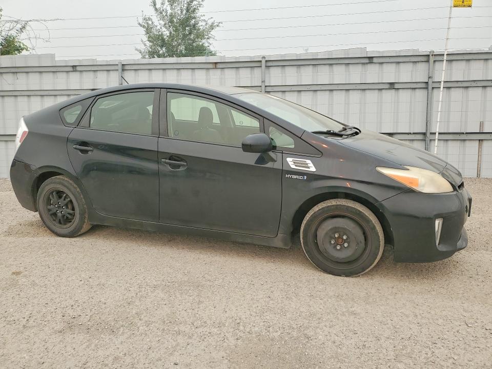 61233176 :رقم المزاد ، JTDKN3DU4C5424491 vin ، 2012 Toyota Prius مزاد بيع