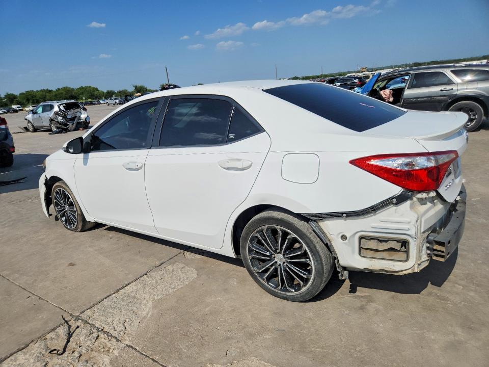 61809666 :رقم المزاد ، 2T1BURHE6EC141203 vin ، 2014 Toyota Corolla مزاد بيع