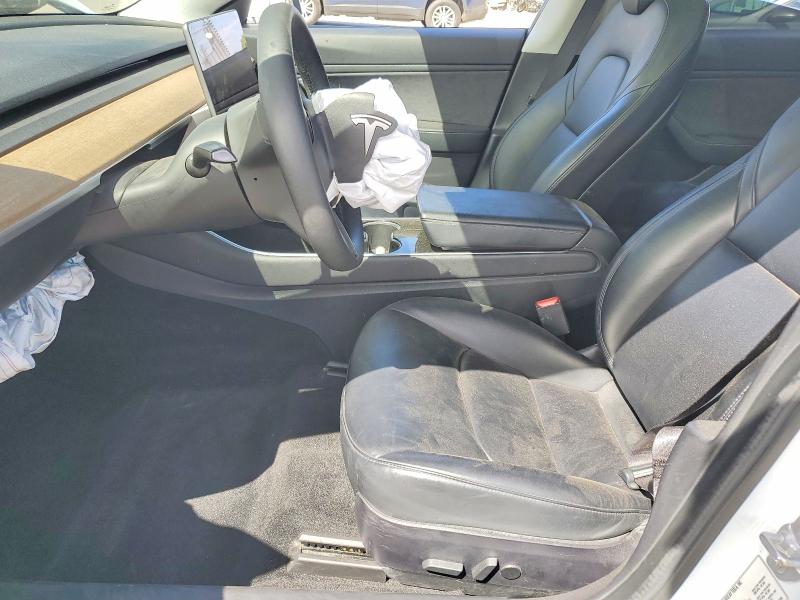 Продажа на аукционе авто 2019 Tesla Model 3, vin: 5YJ3E1EA1KF446524, номер лота: 60711496