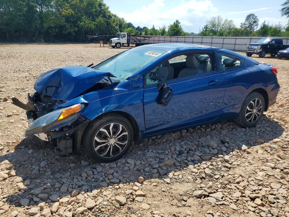 Продажа на аукционе авто 2014 Honda Civic, vin: 2HGFG3B52EH524920, номер лота: 60390266