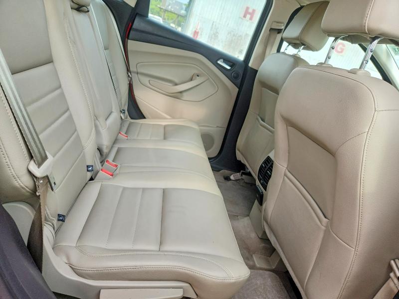 2016 Ford C-max მანქანა იყიდება აუქციონზე, vin: 1FADP5CU6GL100949, აუქციონის ნომერი: 60182746