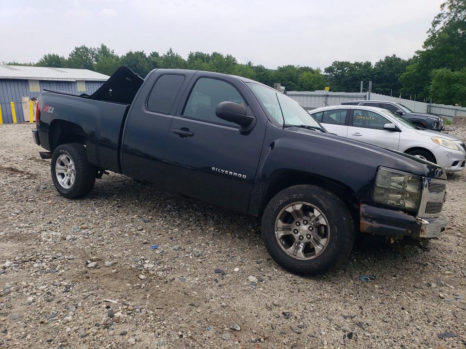 Продаж на аукціоні авто 2013 Chevrolet Silverado, vin: 1GCRKSE75DZ321522, номер лоту: 62778066