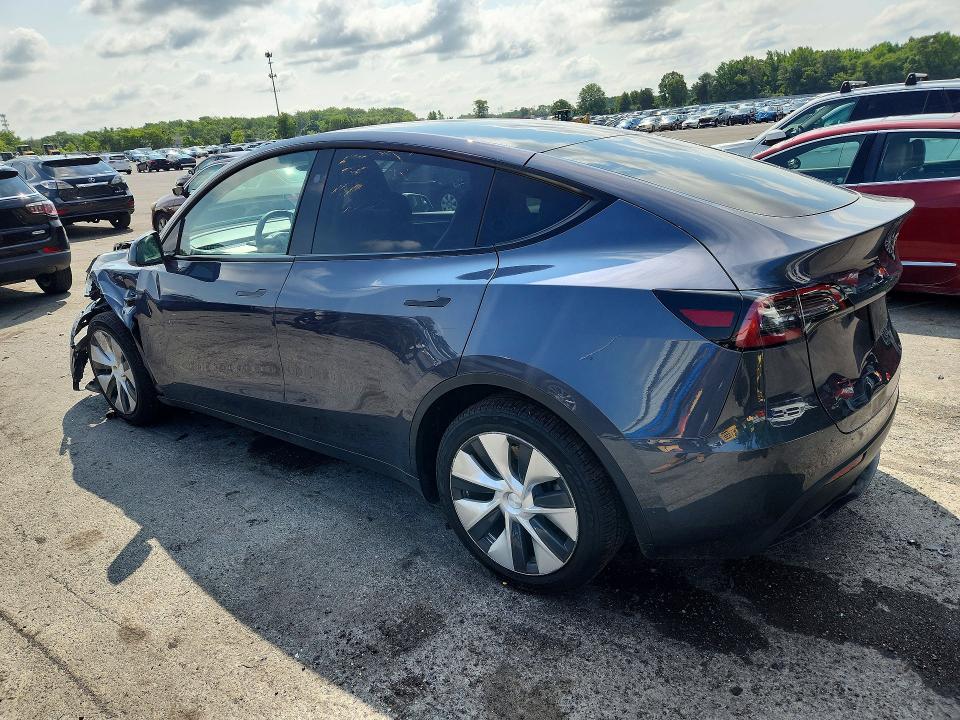 Aukcja sprzedaży 2023 Tesla Model Y, vin: 7SAYGDEE6PF884423, numer aukcji: 62141586