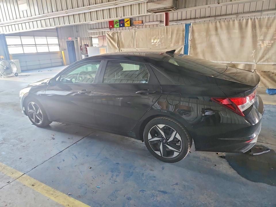 2023 Hyundai Elantra მანქანა იყიდება აუქციონზე, vin: KMHLS4AG0PU450966, აუქციონის ნომერი: 59142196