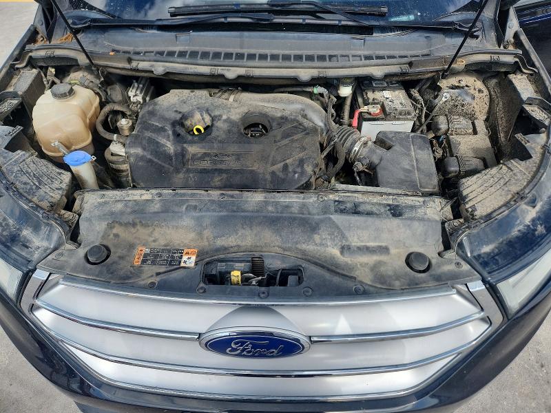 2017 Ford Edge მანქანა იყიდება აუქციონზე, vin: 2FMPK4K94HBB90497, აუქციონის ნომერი: 61793026