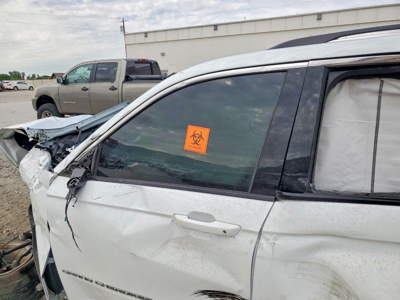 Продажа на аукционе авто 2023 Jeep Grand Cherokee, vin: 1C4RJHBGXP8898017, номер лота: 60520136