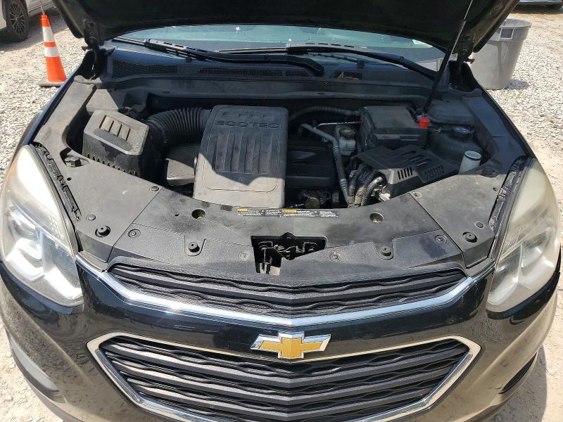2017 Chevrolet Equinox მანქანა იყიდება აუქციონზე, vin: 2GNALBEK3H1540810, აუქციონის ნომერი: 59793236