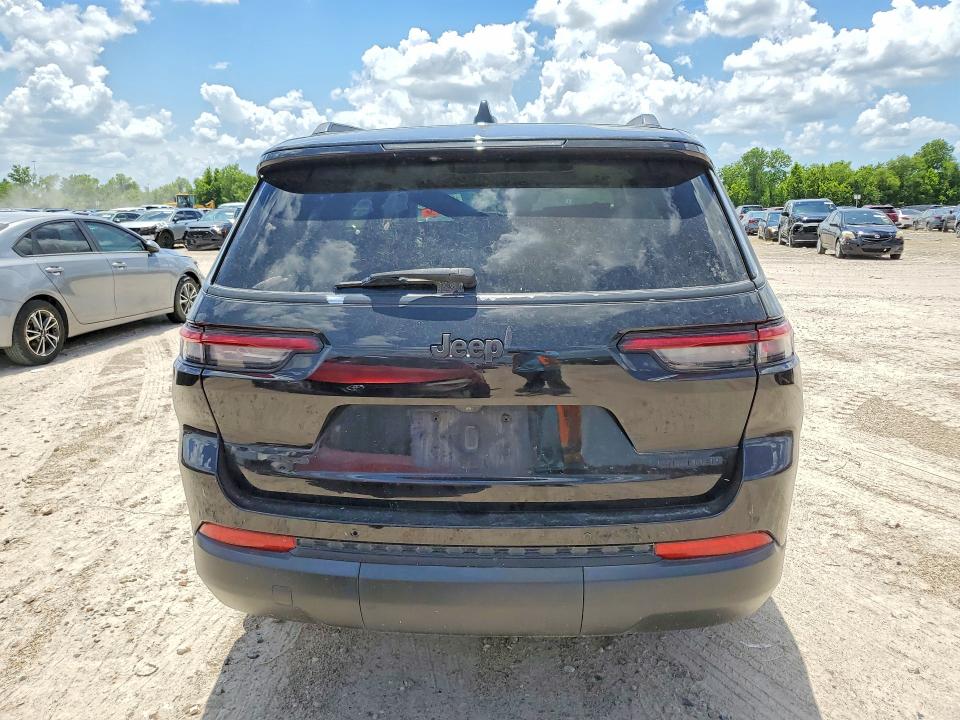 60261236 :رقم المزاد ، 1C4RJKBG0N8535705 vin ، 2022 Jeep Grand Cherokee مزاد بيع