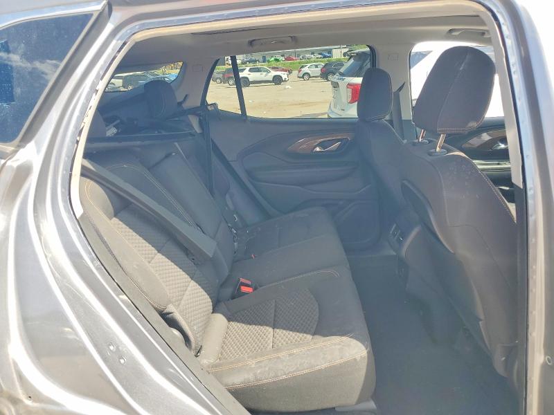 2018 Gmc Terrain მანქანა იყიდება აუქციონზე, vin: 3GKALTEX9JL161152, აუქციონის ნომერი: 85630325