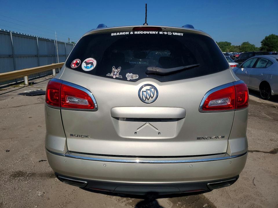 Aukcja sprzedaży 2015 Buick Enclave, vin: 5GAKVBKD9FJ186129, numer aukcji: 59710936