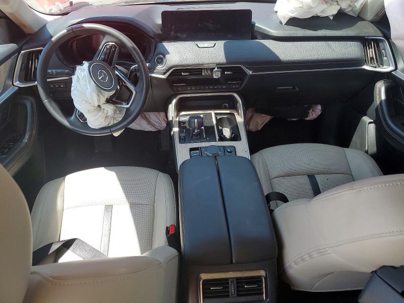Aukcja sprzedaży 2025 Mazda Cx-90, vin: JM3KKBHA2S1248847, numer aukcji: 61403316