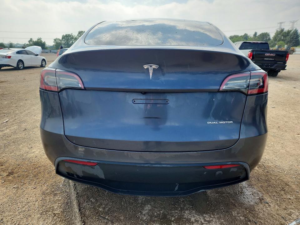 61368496 :رقم المزاد ، 7SAYGDEE1PA197492 vin ، 2023 Tesla Model Y مزاد بيع