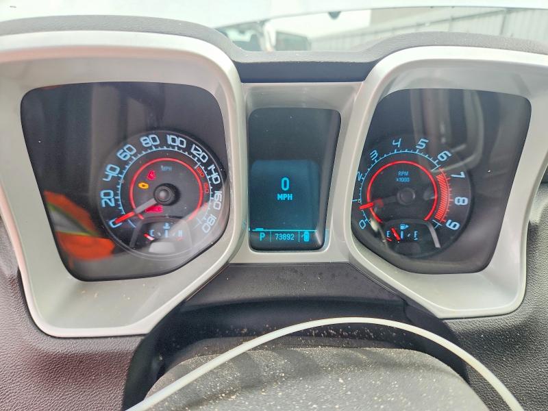 Продажа на аукционе авто 2010 Chevrolet Camaro, vin: 2G1FK1EJXA9149172, номер лота: 62497956