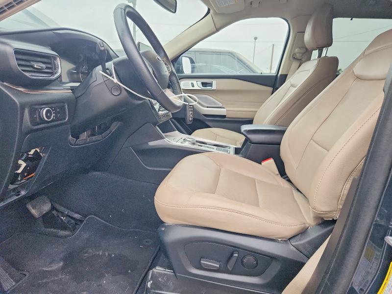 Продажа на аукционе авто 2023 Ford Explorer, vin: 1FMSK7FHXPGA90215, номер лота: 60864476