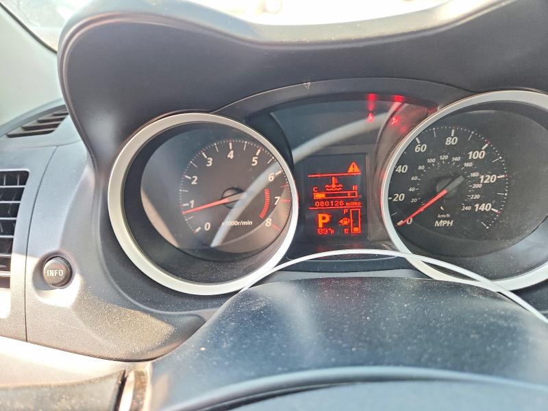 Продажа на аукционе авто 2011 Mitsubishi Lancer, vin: JA32U2FU9BU034208, номер лота: 61069826