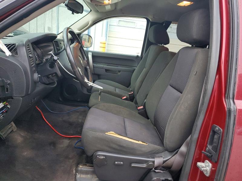 2013 Chevrolet Silverado მანქანა იყიდება აუქციონზე, vin: 1GCRKSE79DZ138821, აუქციონის ნომერი: 60315276