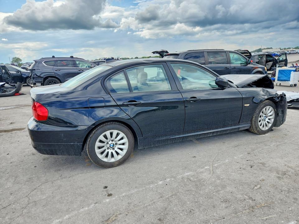 Продаж на аукціоні авто 2009 Bmw 328, vin: WBAPH73539E127345, номер лоту: 61371516