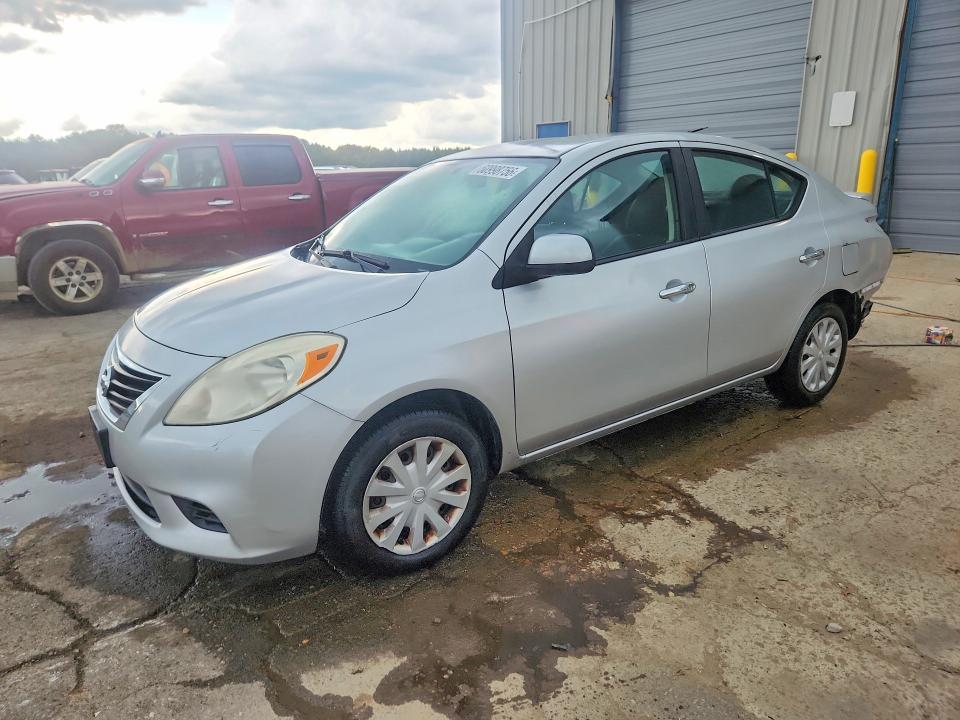 Auction sale of the 2013 Nissan Versa, vin: 3N1CN7AP6DL858989, lot number: 60998756