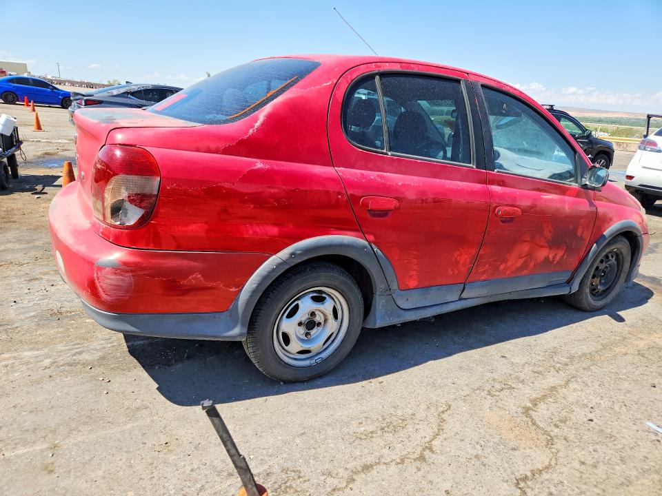 Aukcja sprzedaży 2001 Toyota Echo, vin: JTDBT123910153605, numer aukcji: 61177596