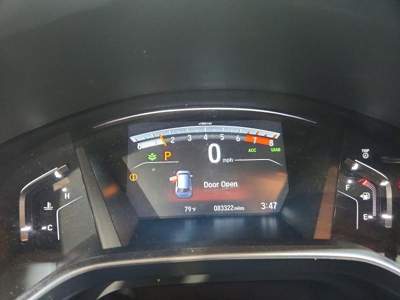 Продаж на аукціоні авто 2019 Honda Cr-v, vin: 2HKRW2H86KH609384, номер лоту: 59288306