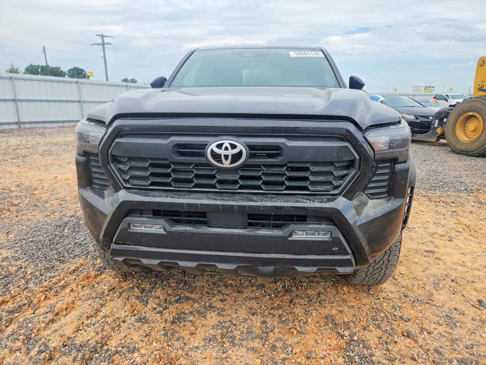 2024 Toyota Tacoma მანქანა იყიდება აუქციონზე, vin: 3TMLB5JN1RM086847, აუქციონის ნომერი: 59883136
