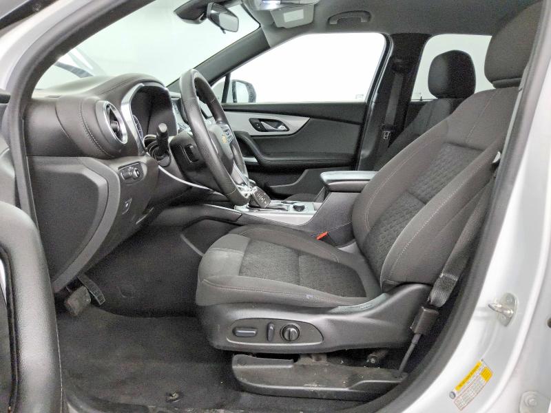 Продаж на аукціоні авто 2022 Chevrolet Blazer, vin: 3GNKBCR41NS134338, номер лоту: 61125066