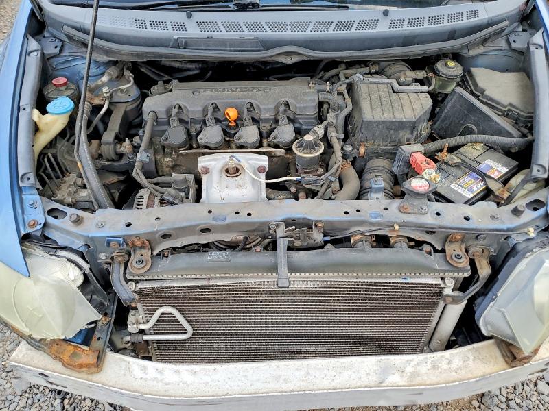 Aukcja sprzedaży 2008 Honda Civic, vin: 1HGFA16888L047976, numer aukcji: 62529796