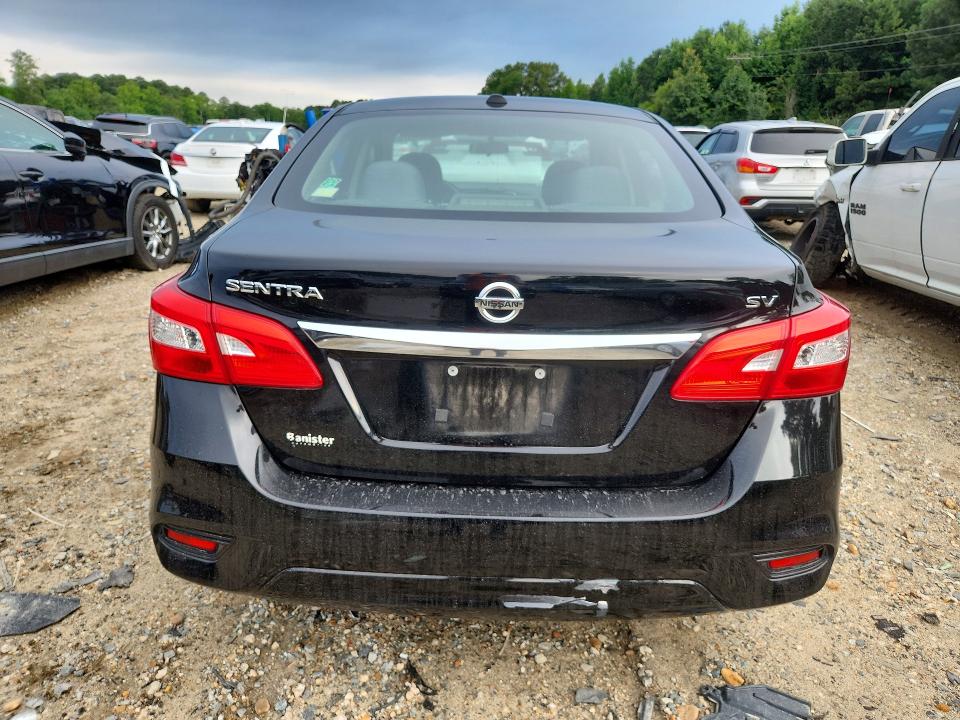 Aukcja sprzedaży 2018 Nissan Sentra, vin: 3N1AB7AP1JY304354, numer aukcji: 60323376